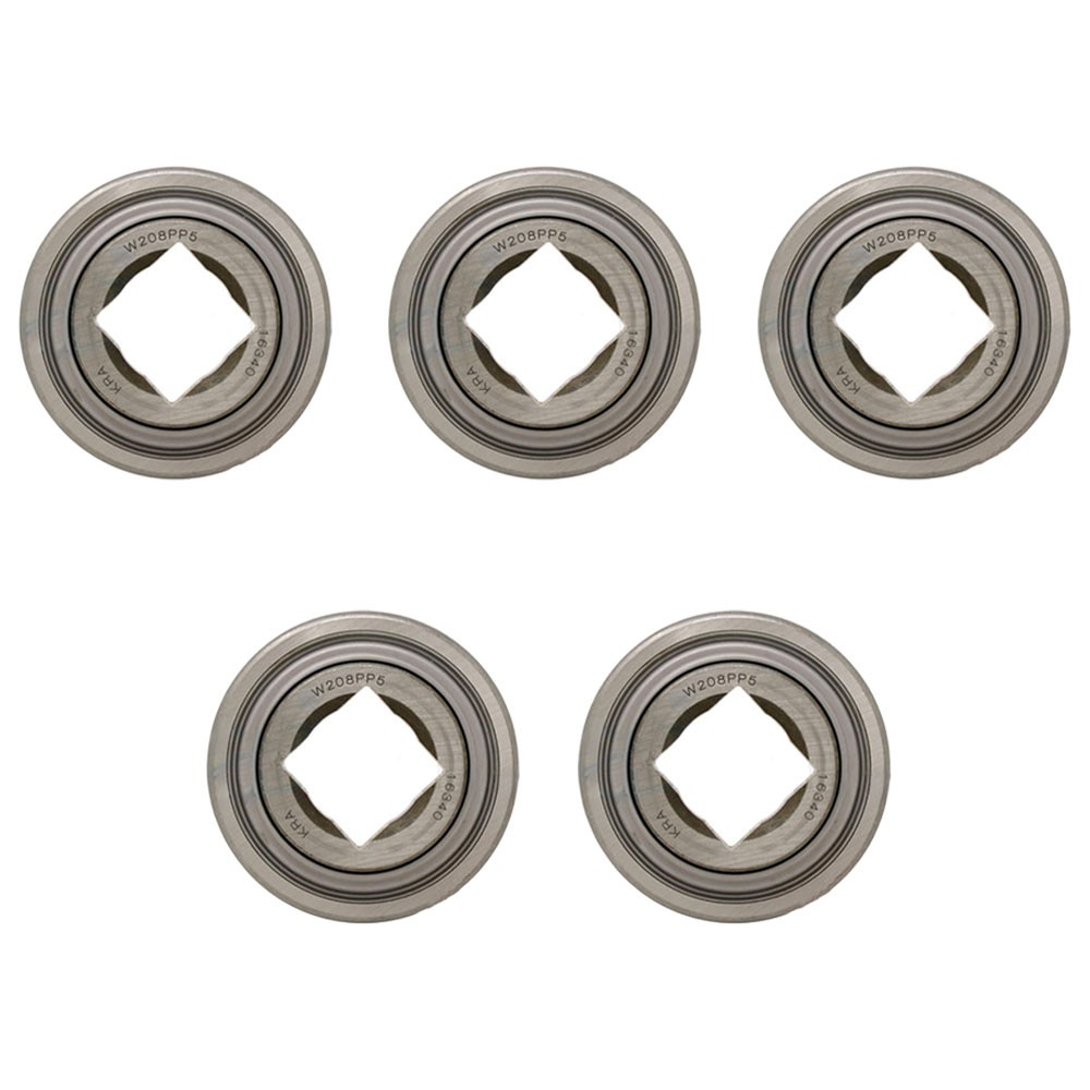 5 of Disc Harrow Bearing 1.125″ Square Bore x 1.438″ IR x 3.1496″ OD x 0.709″ OR