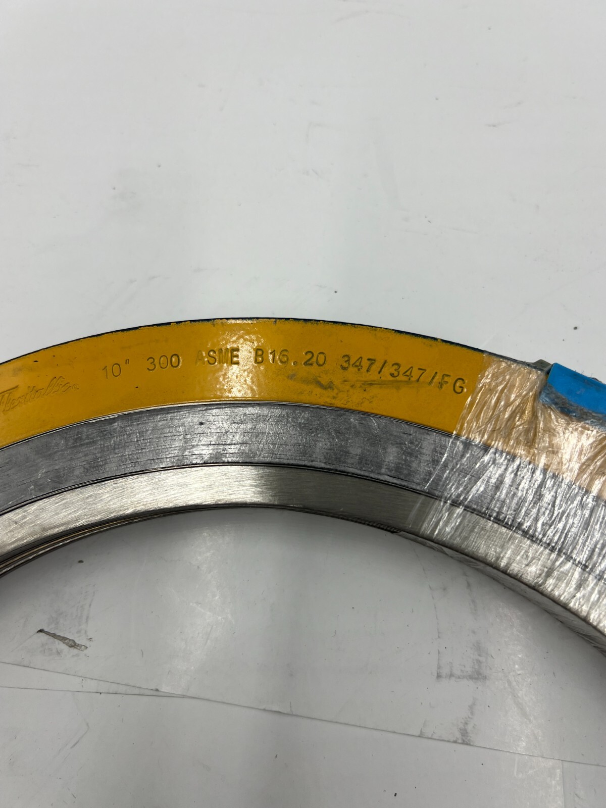 (QTY 5) Flexitallic Spiral Wound Gasket 100030303085 10″ 300 ASME B16.20 40337