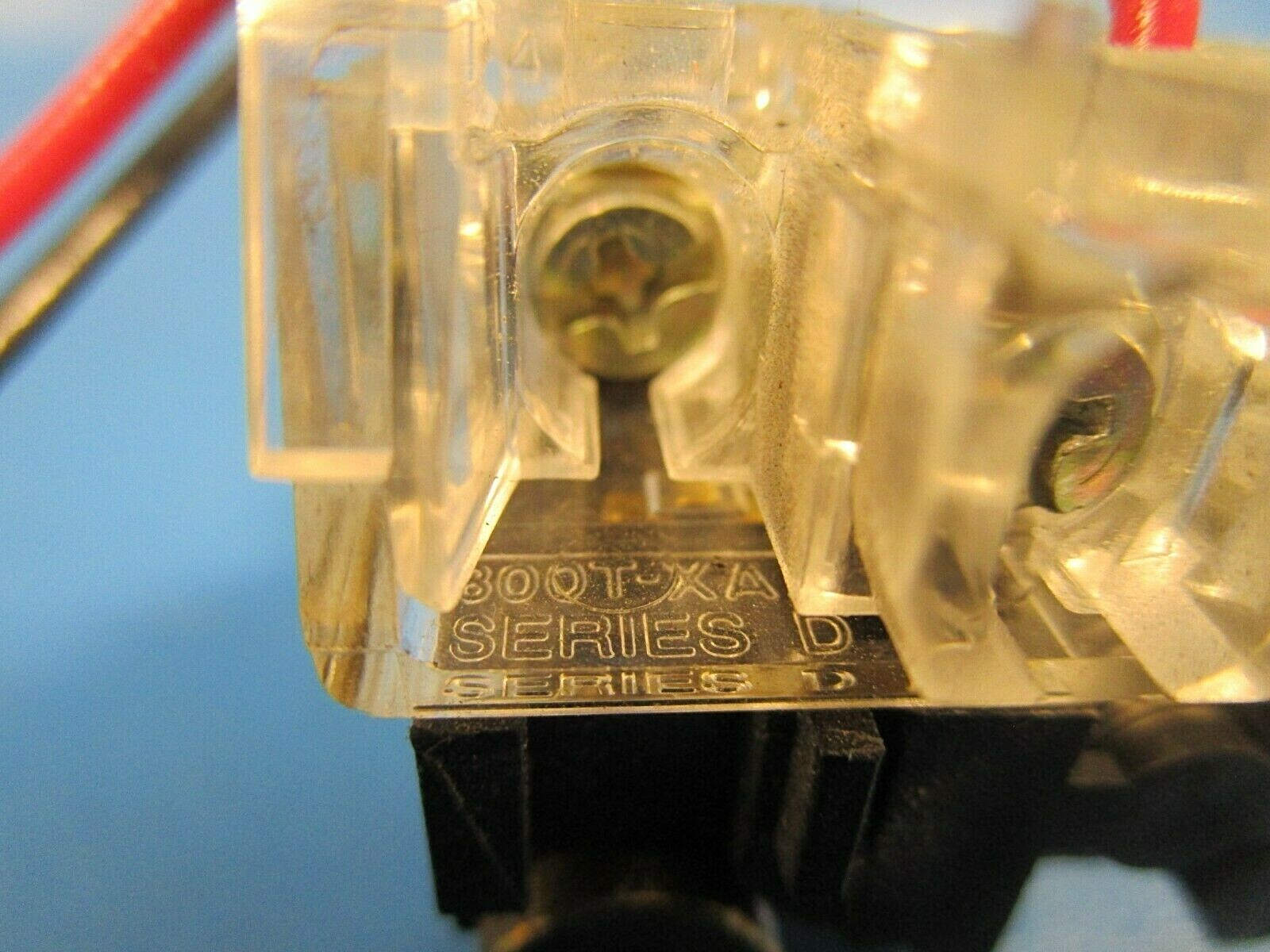 Allen Bradley 800T-A, Selector Push Button, Black, Round, Flush, w Contact Block