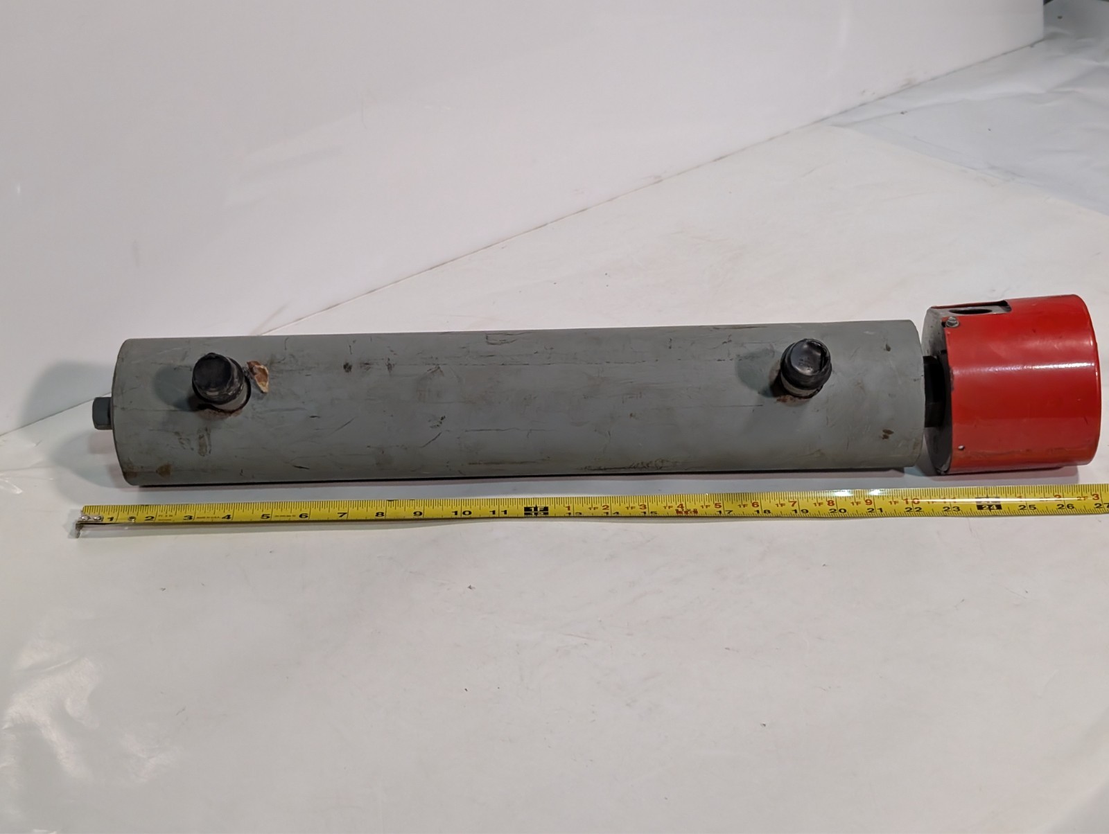 Watlow CBES19G6S-21 inline circulation heater, 1.5kW, 120/240V 1PH, as shown