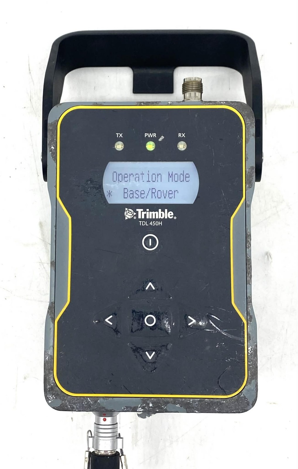 Trimble TDL 450H 430-470 MHz Radio Modem 74450-65 ADLP-2 (Read Description)