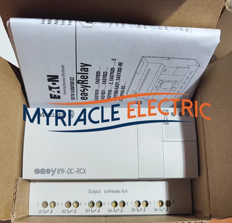 1PCS NEW EASY819-DC-RCX via DHL or FedEx