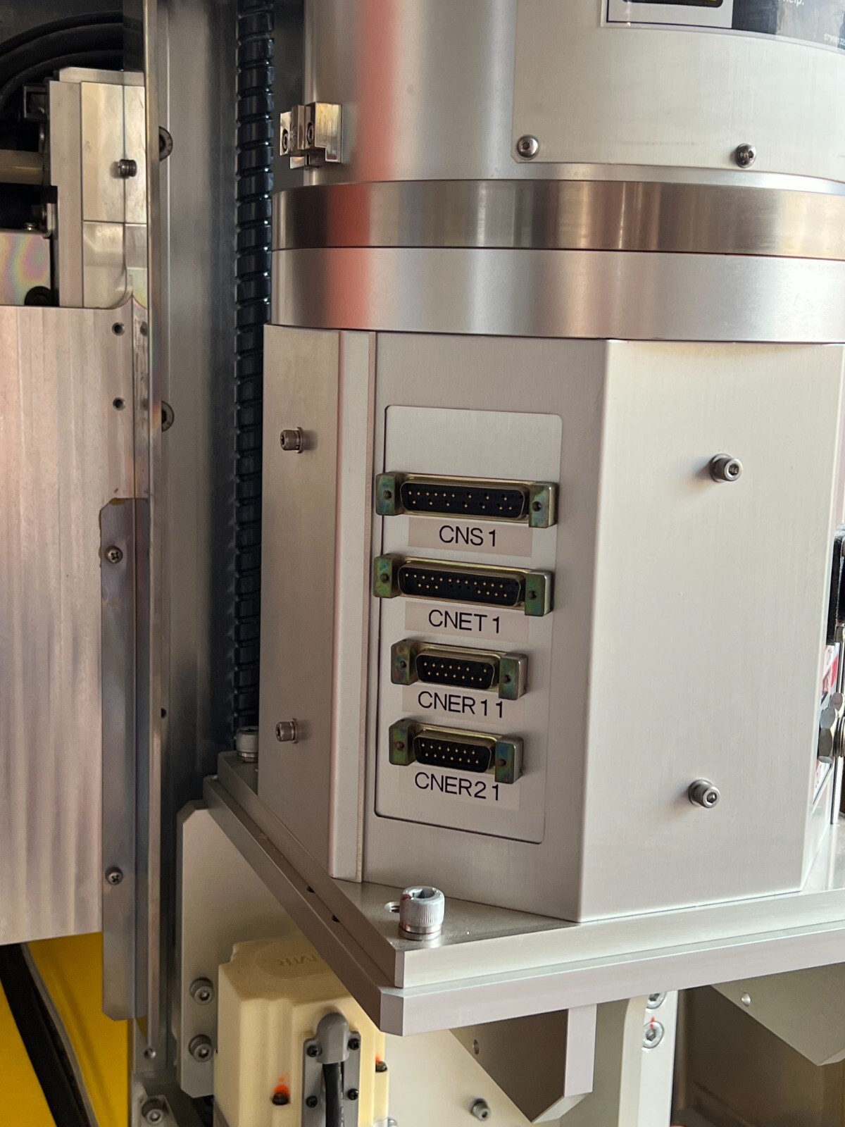SHINKO ROBOT WAFER TRANSFER P/N BX80-070280-11 TYPE SBX92100217 – BX80-070281-11