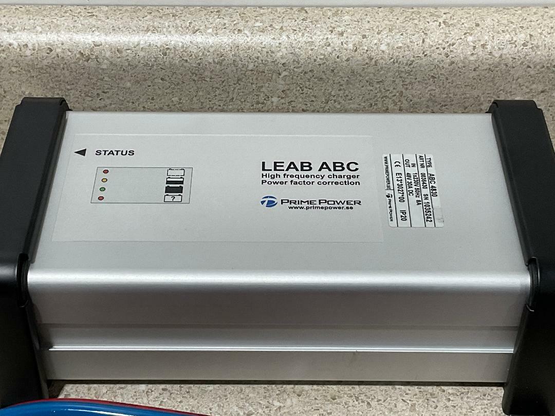 Prime Power ABC4830 NEW