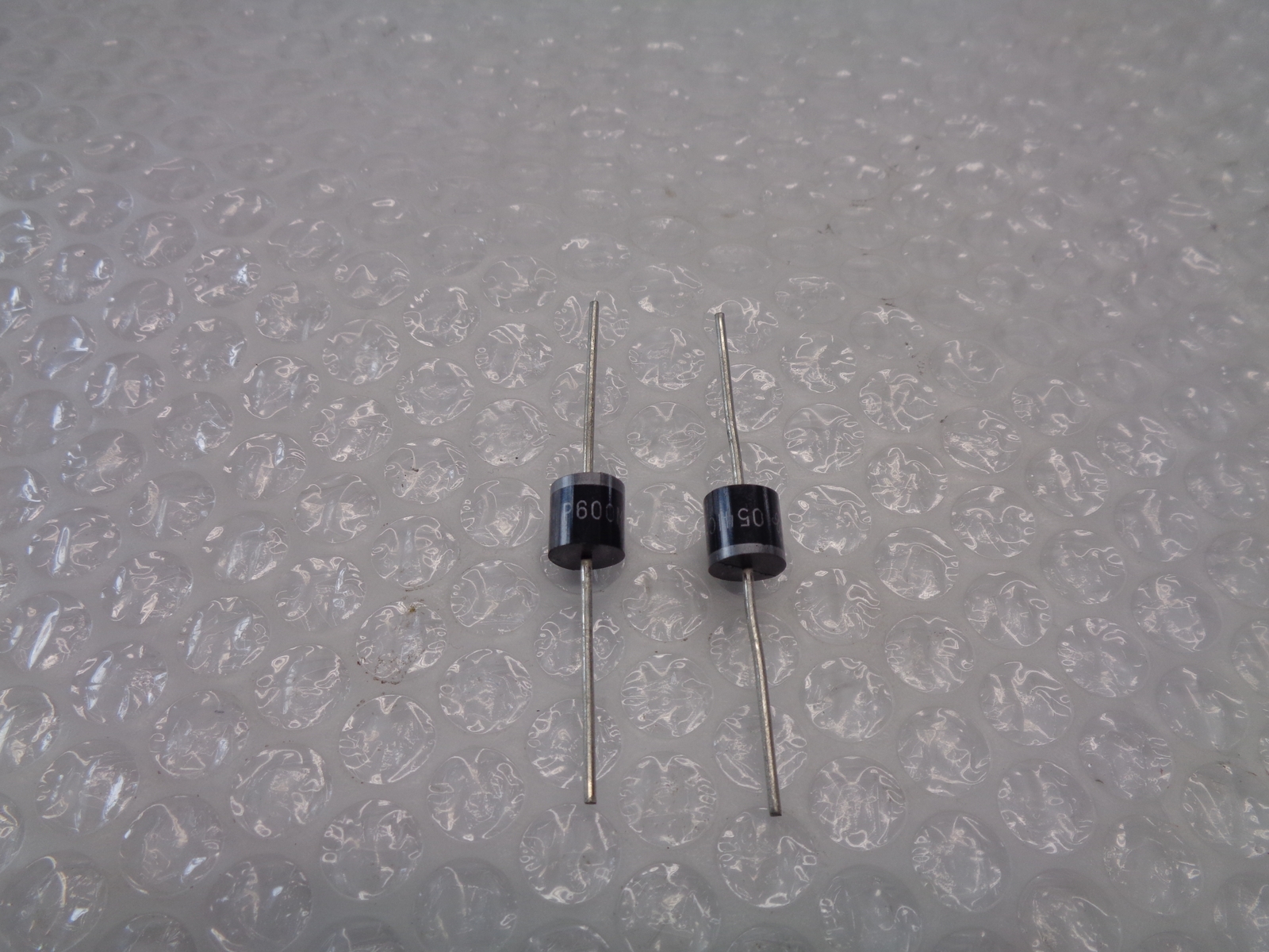 INDUSTRIAL SPARE P600M0541C POWER RECTIFER LOT OF 2 NSNP