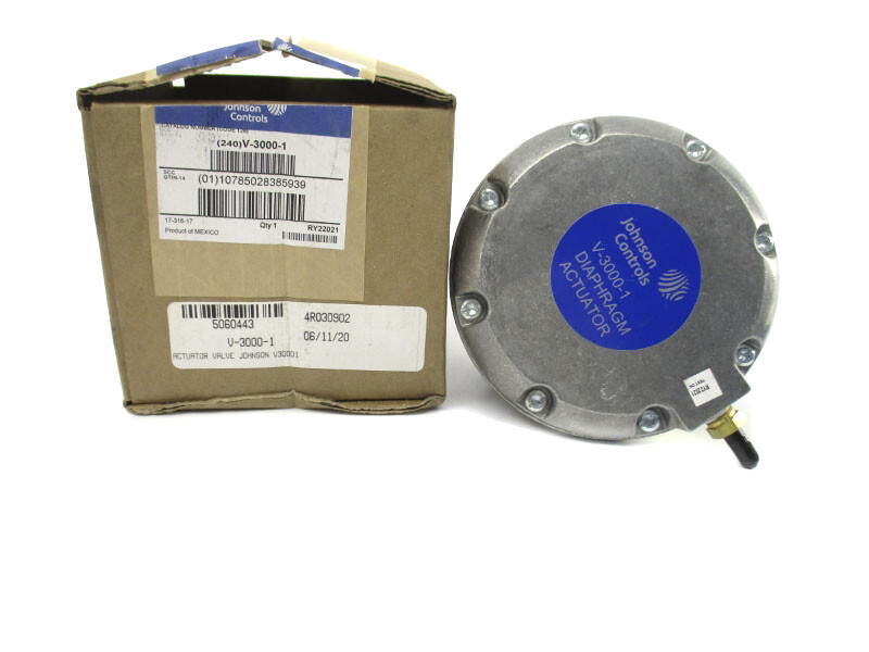 JOHNSON CONTROLS V-3000-1 NSMP