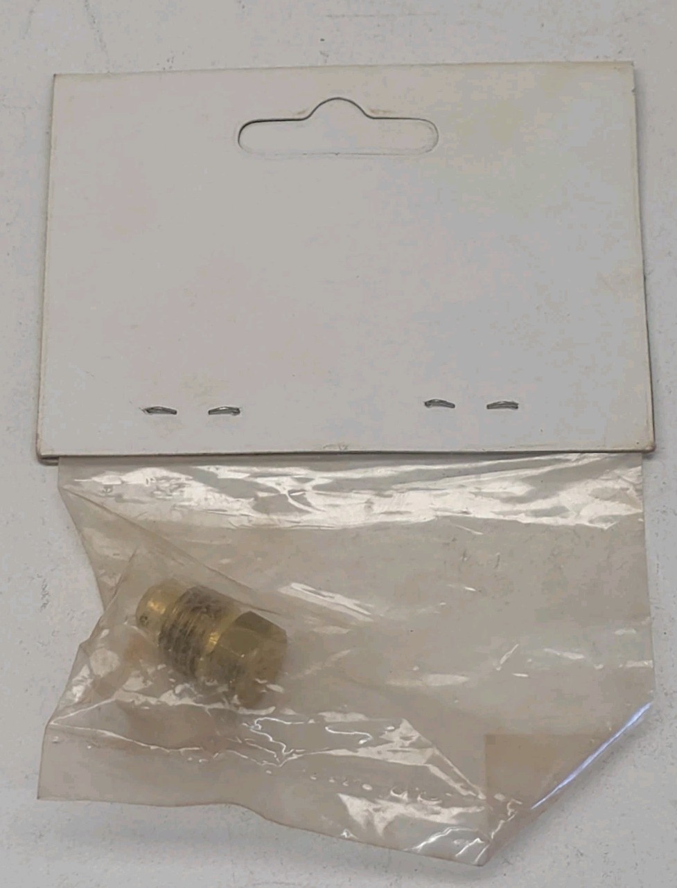 6x Sky Refrigeration 270-04 Male Flare Plug 1/4 M SAE Acpar 190132