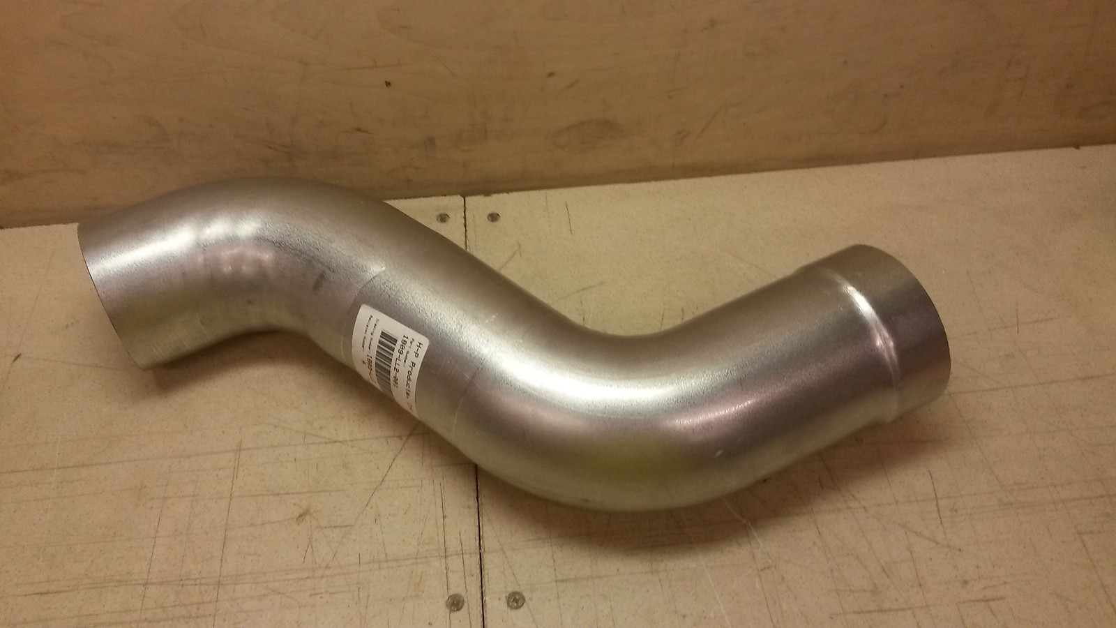 NOS Spartan Exhaust Pipe 4284342 1809-LL2-001 2540015563556 MRAP