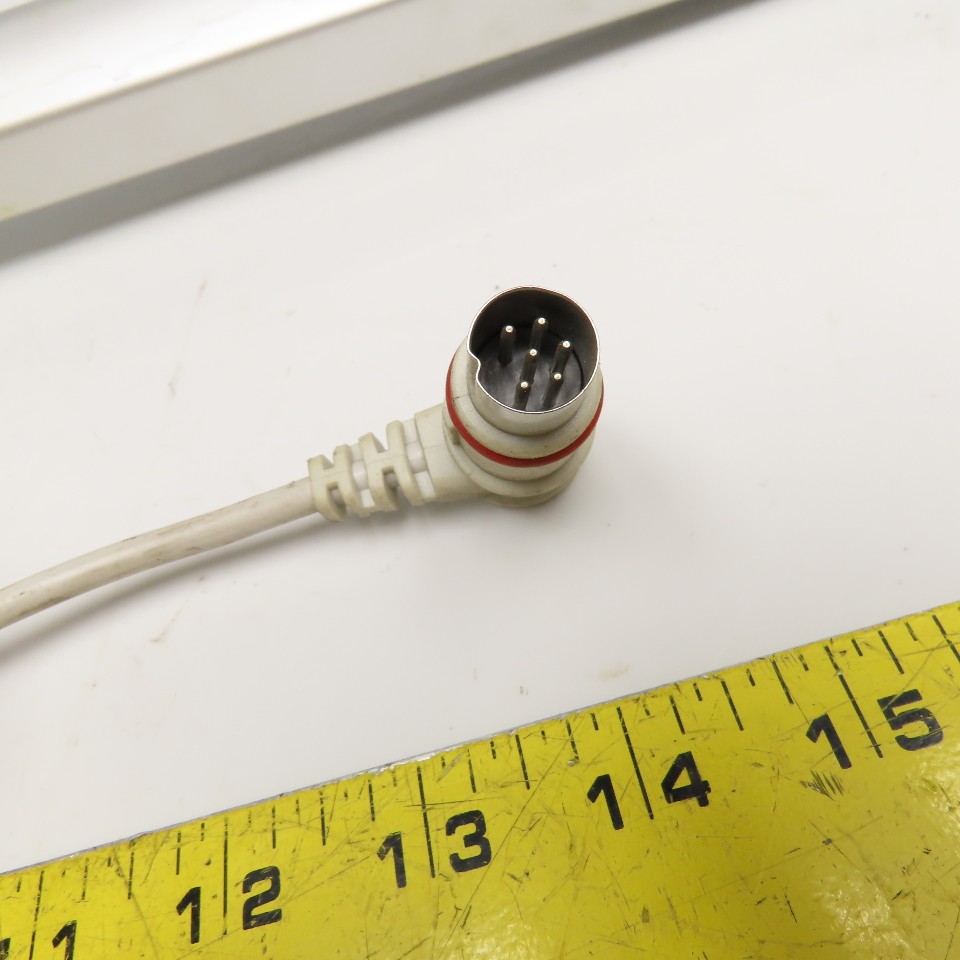 TiMotion TA-23 Series Actuator Cylinder 24VDC 5000N Push 24″ OAL Parts/Repair