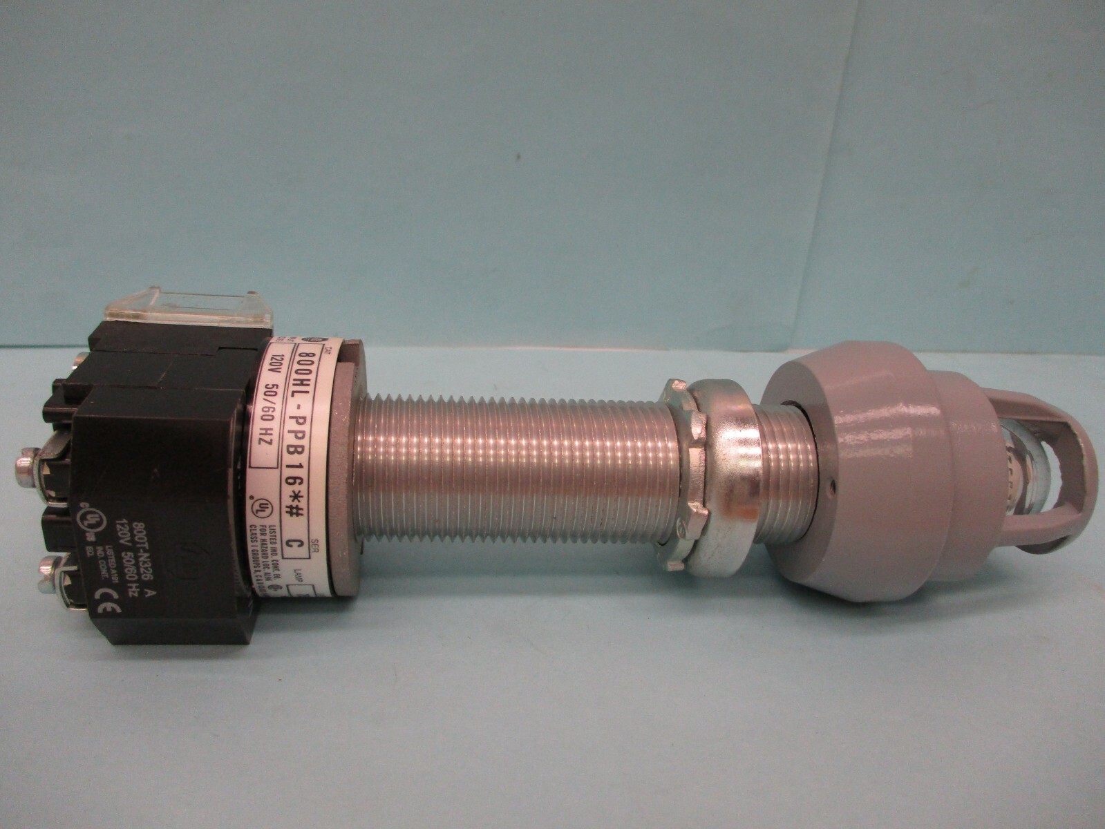 New other Allen-Bradley Push Button 800HL-PPB16 800T-XA Series D A2903DH