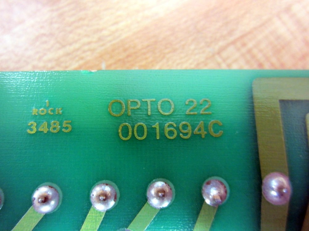 Opto 22 PB-16MD Optomux PB16MD Board