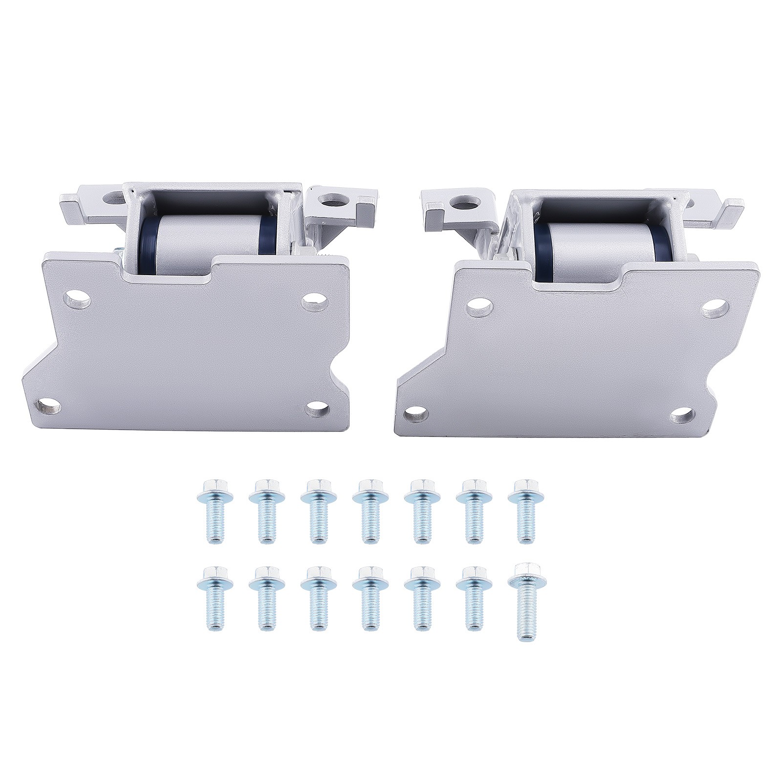 Motor Mounts For Chevy GMC Duramax Diesel LB7 LMM 6.6L 2001-2010