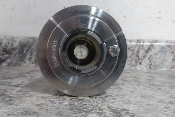 Dayton 6PNZ4 1.250-12 Input Thread Size 8 to 34 Lb-In Magnetic Capping Headset