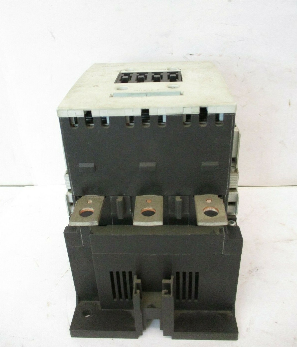 Siemens 3RT1055-6AF36 185A Contactor A3934LR