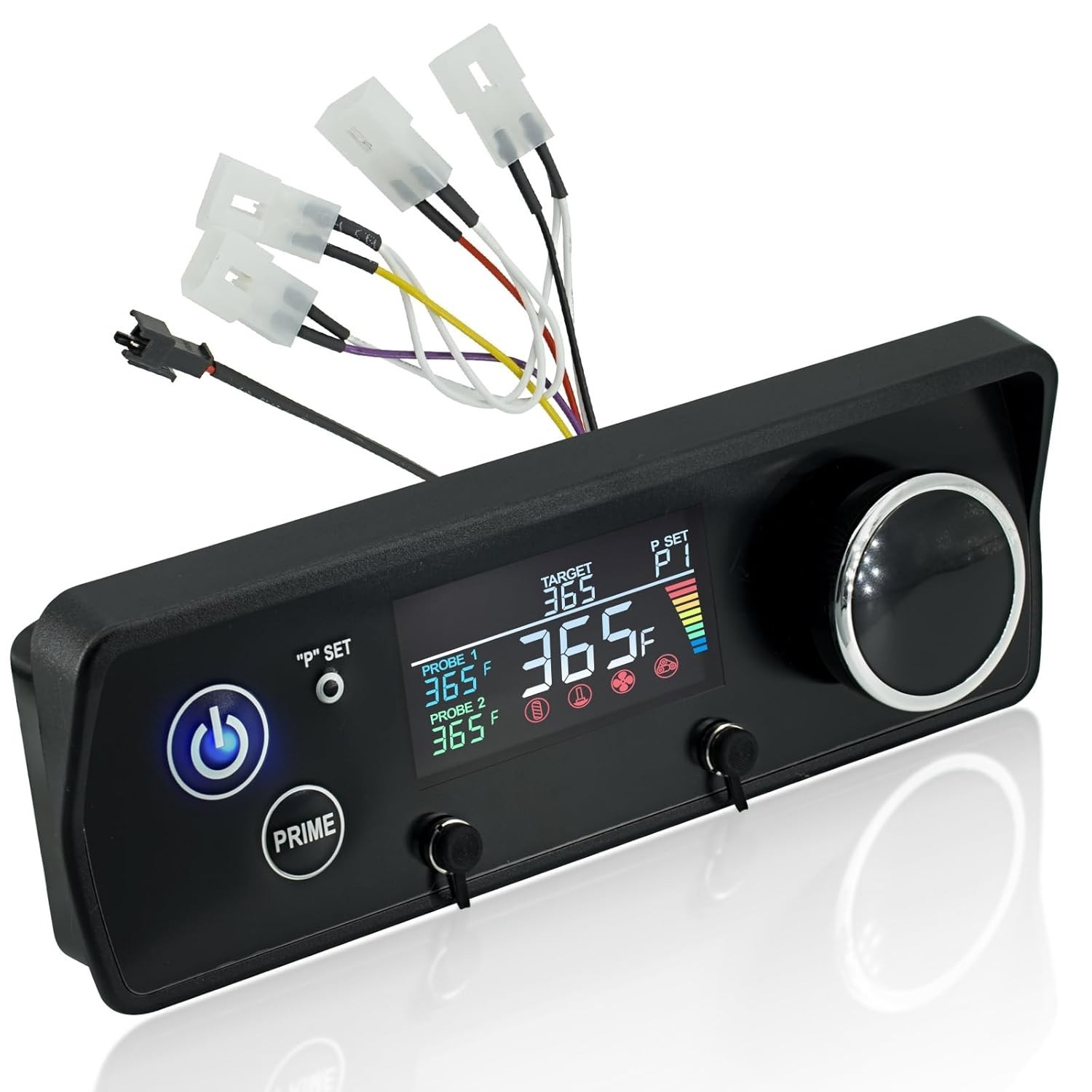 Digital Control Board Replacement for Pit Boss Grills, Compatible with PB550G, P
