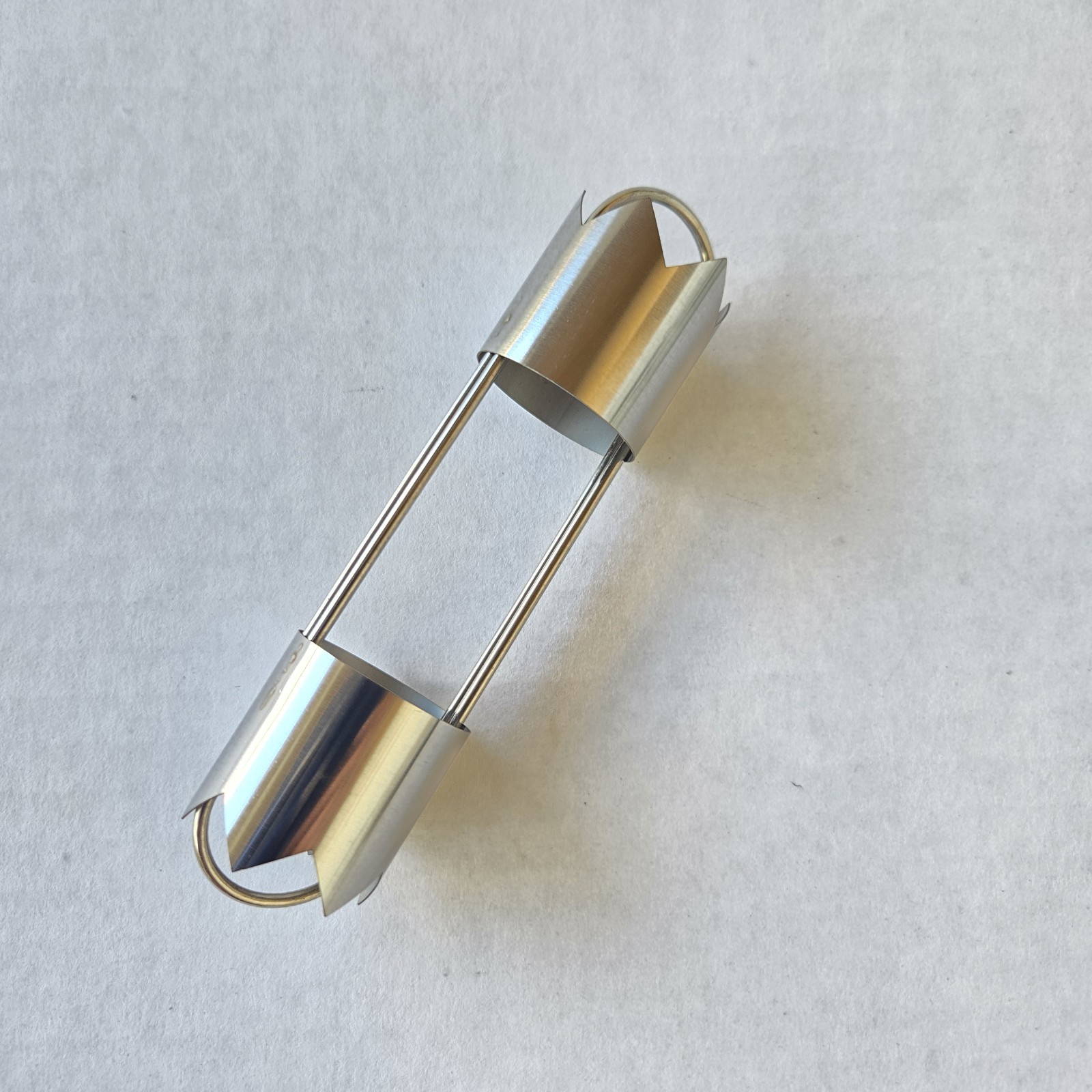 Premium Stainless Steel Cherry Corer – Portable Cherry Pit Remover Tool