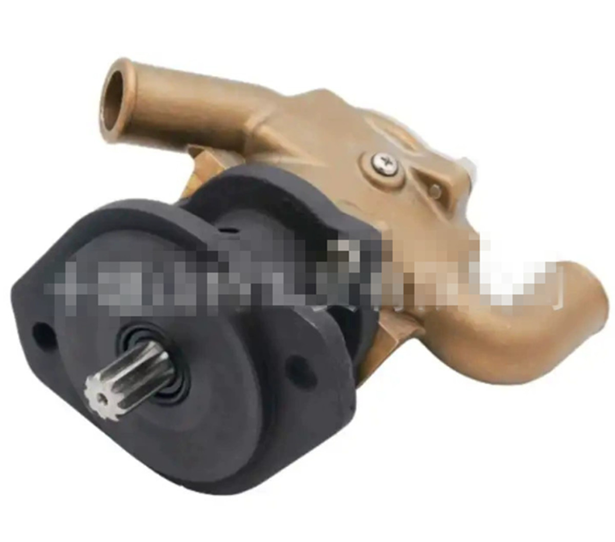 Engine Cooling Pump Compatible with Cummins A032Y747 132-0464 for Sherwood G1012