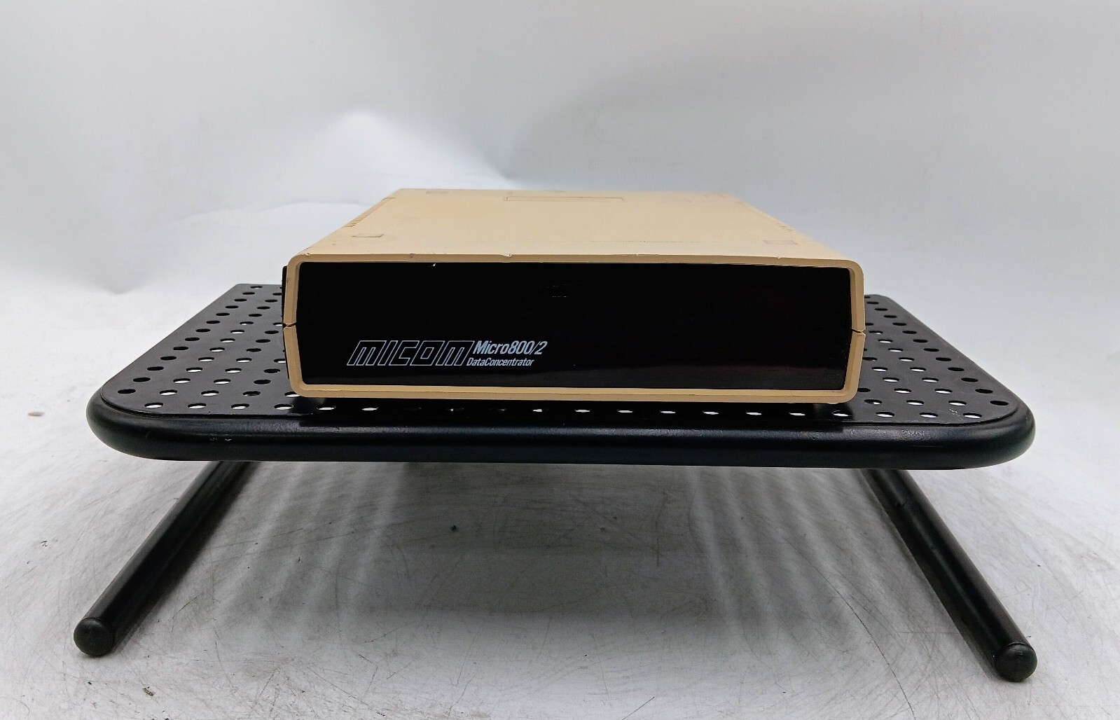 Micom Micro800/2 Data Concentrator Patents Pending 822