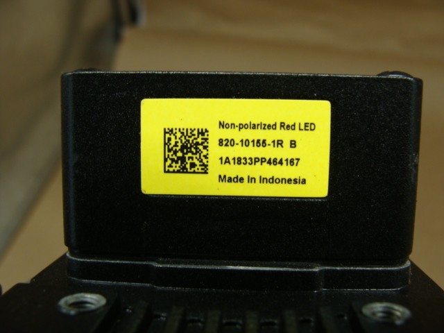 COGNEX DATAMAN BARCODE READER DM474X 825-10841-1R 02 821-10028-2R 820-10155-1R B
