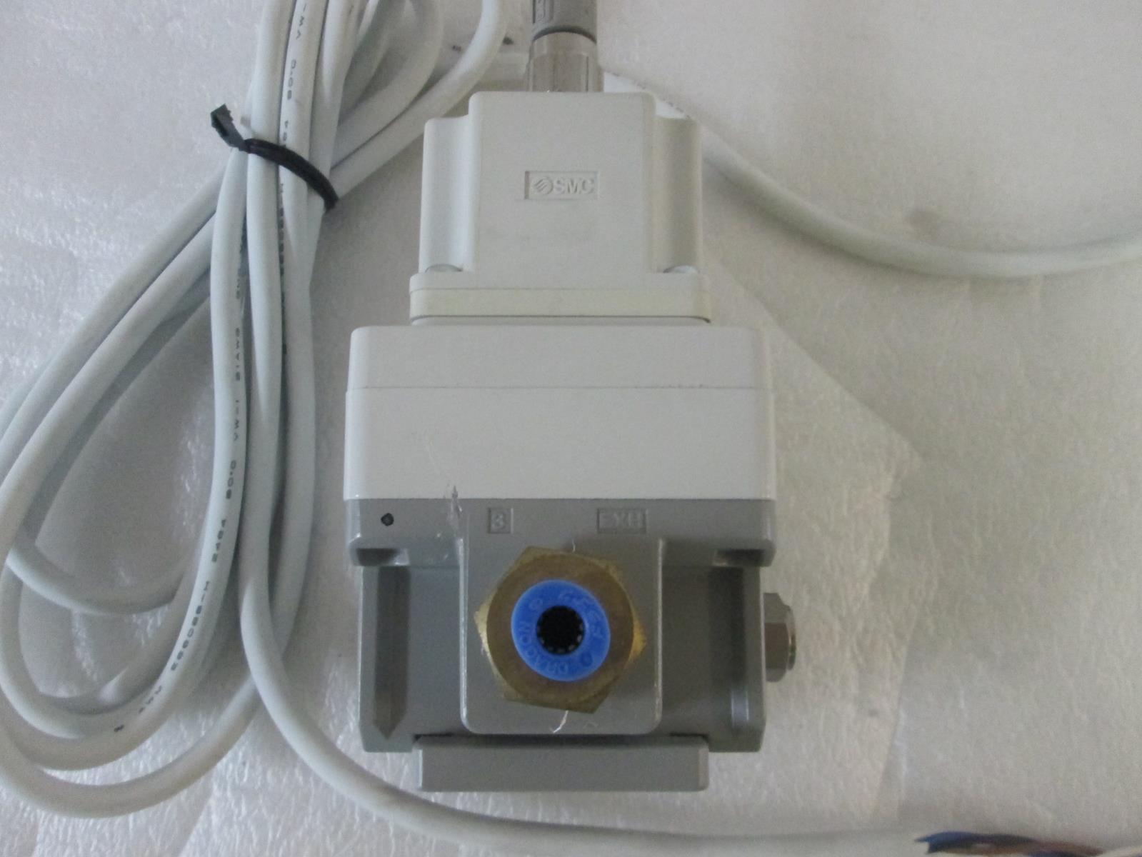 SMC ITV3050-22S3 REGULATOR 9 BAR DC24V 5VDC
