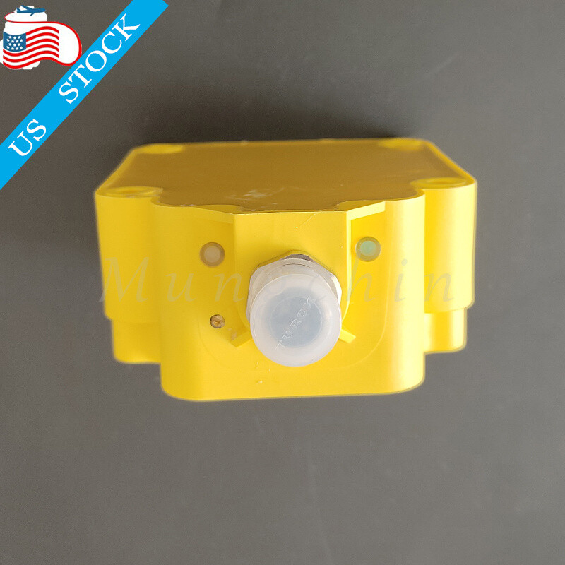 Inductive Proximity Sensor Switch 10-65VDC 75mm For Turck NI75U-Q80-VP4X2-H1141