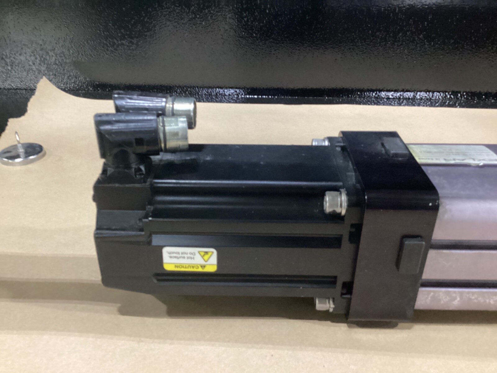 EXLAR 49037 20in Lead Allen Bradley LINEAR ACTUATOR 460V 12224 #101H88FML
