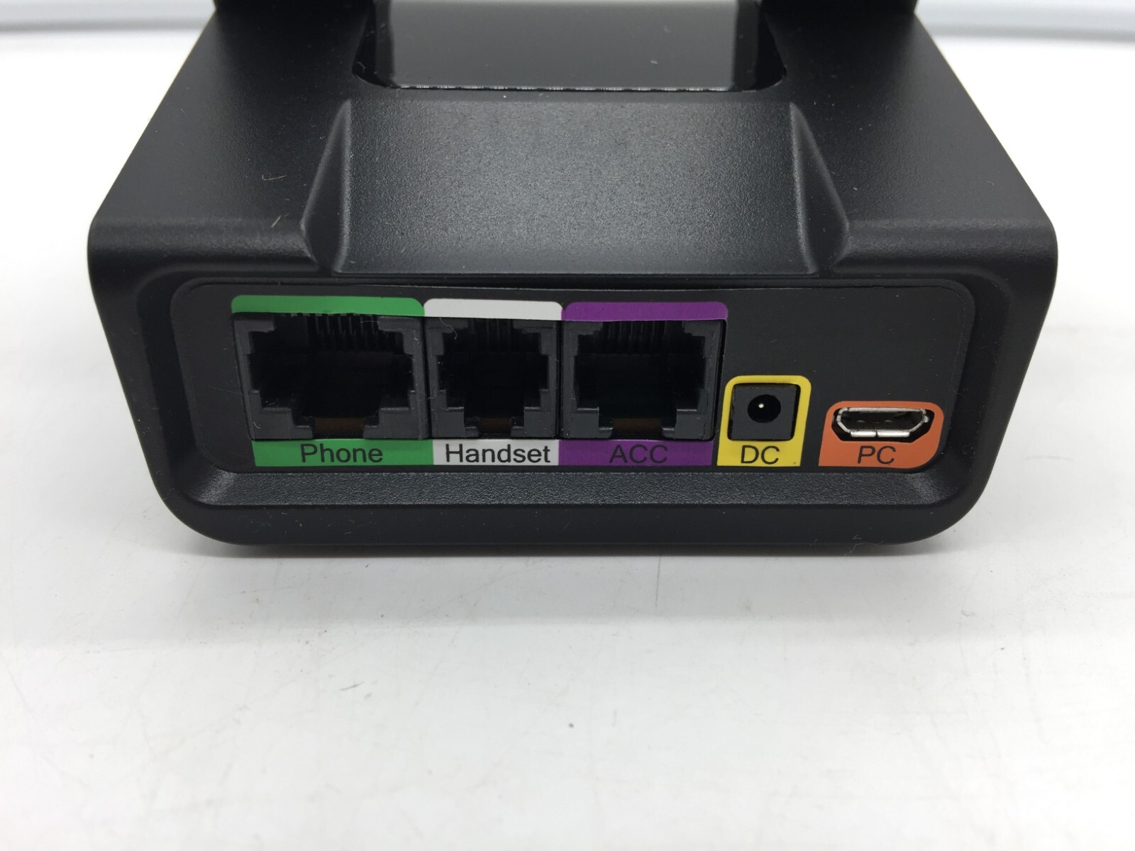 SENNHEISER 506027 Wireless Headset Dock (MN: SD BS ML) – No AC – Free Shipping