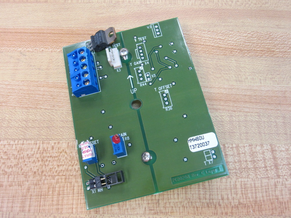 Vaisala PCB0208 Circuit Board
