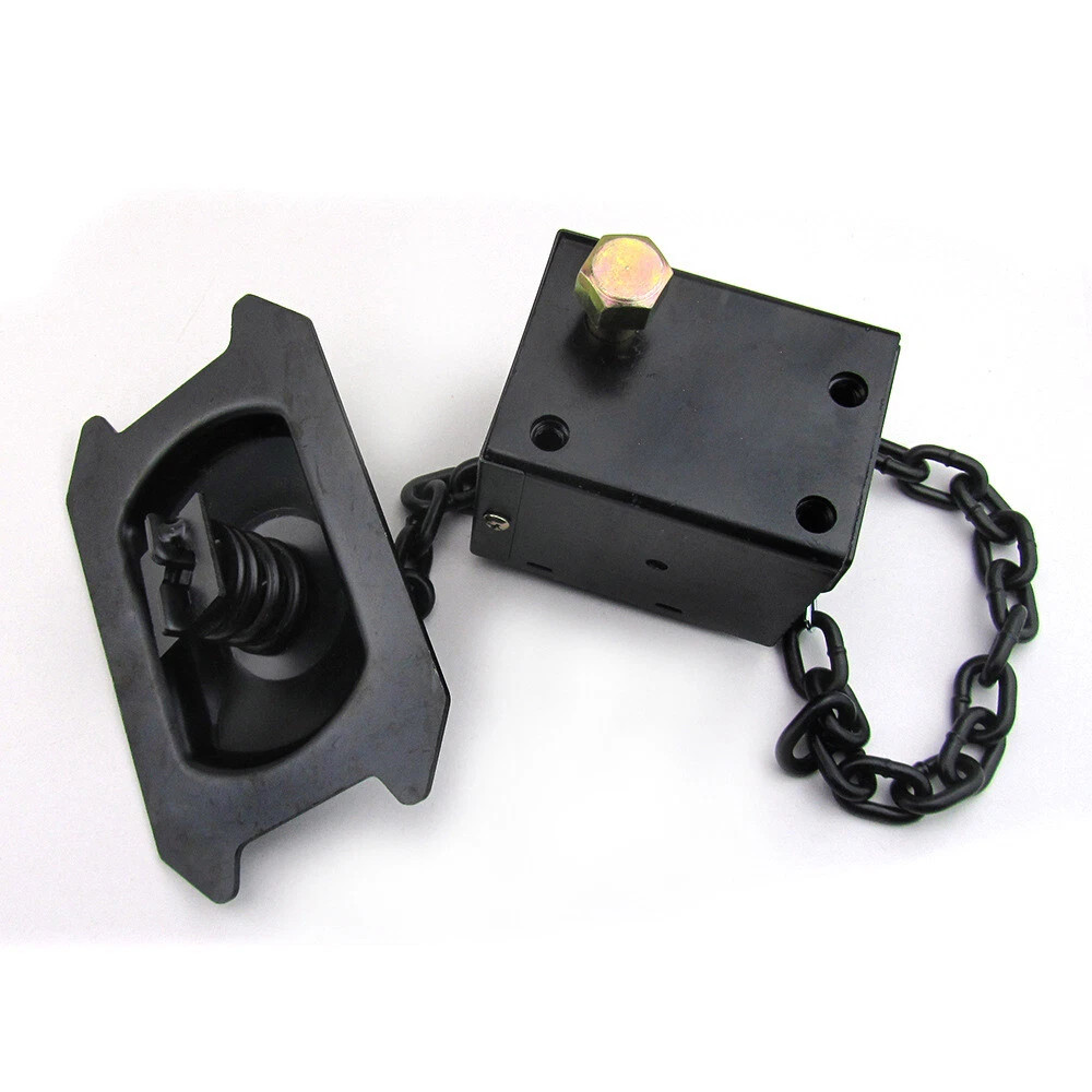 For Mitsubishi Montero Sport 1997-04 Spare Tire Hoist Wheel Carrier Winch Hanger