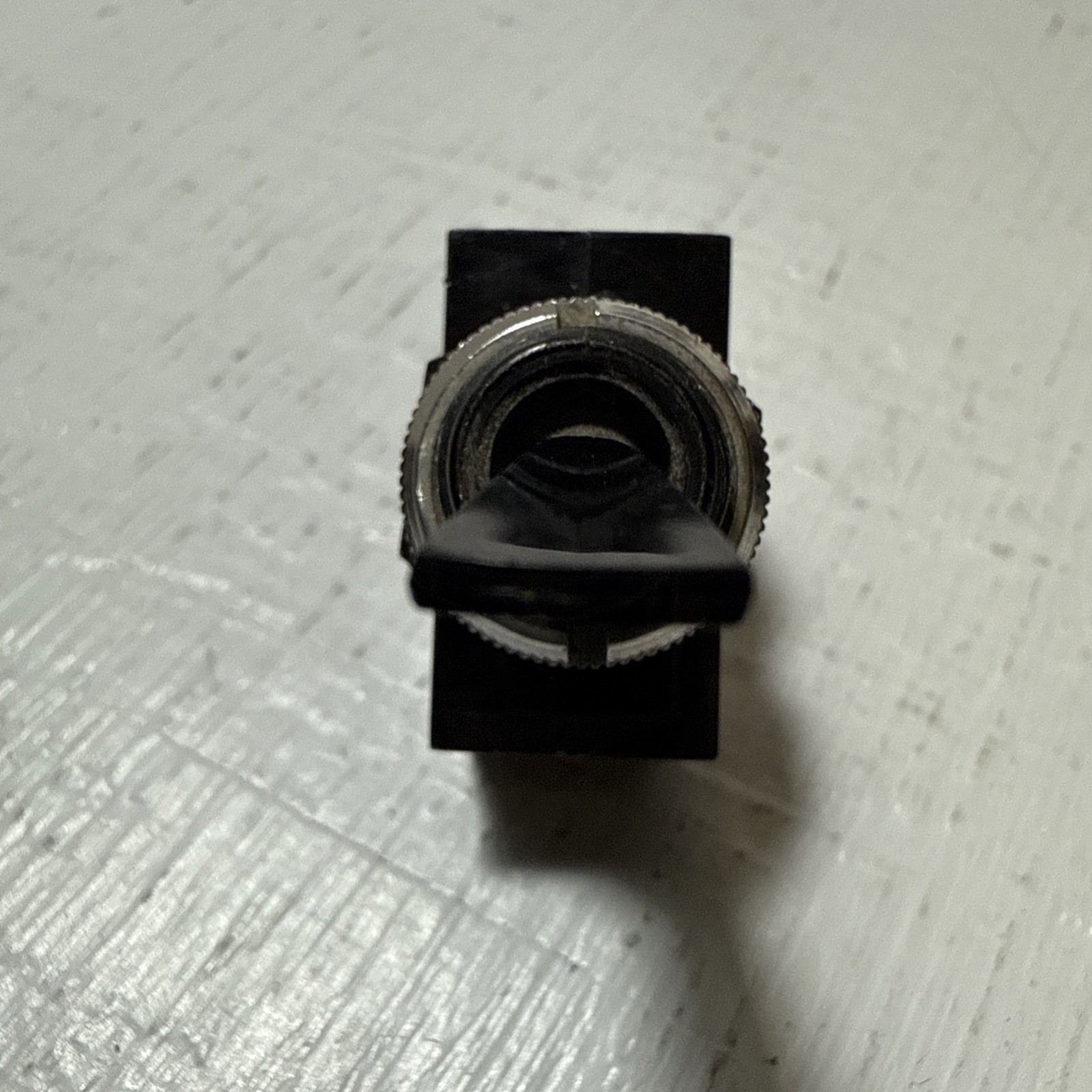 NEW Arcolectric C1800H Toggle Switch 250VAC 10A 2 Position Black *FREE SHIPPING*