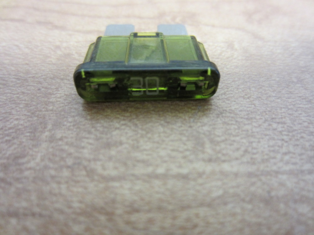 Buss ATC-30 Bussmann Automotive Fuse Ref 1BZ38 (Pack of 15)
