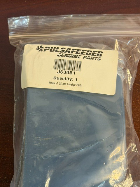 PULSAFEEDER J63051 Accessory Kit New