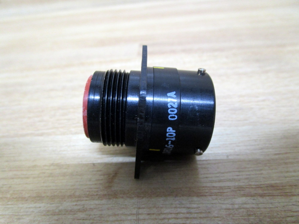 Cinch C48-10R16-10P Connector 0027A