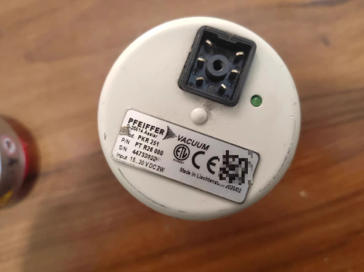 1PCS PFEIFFER D-35614 PKR251 PTR26000