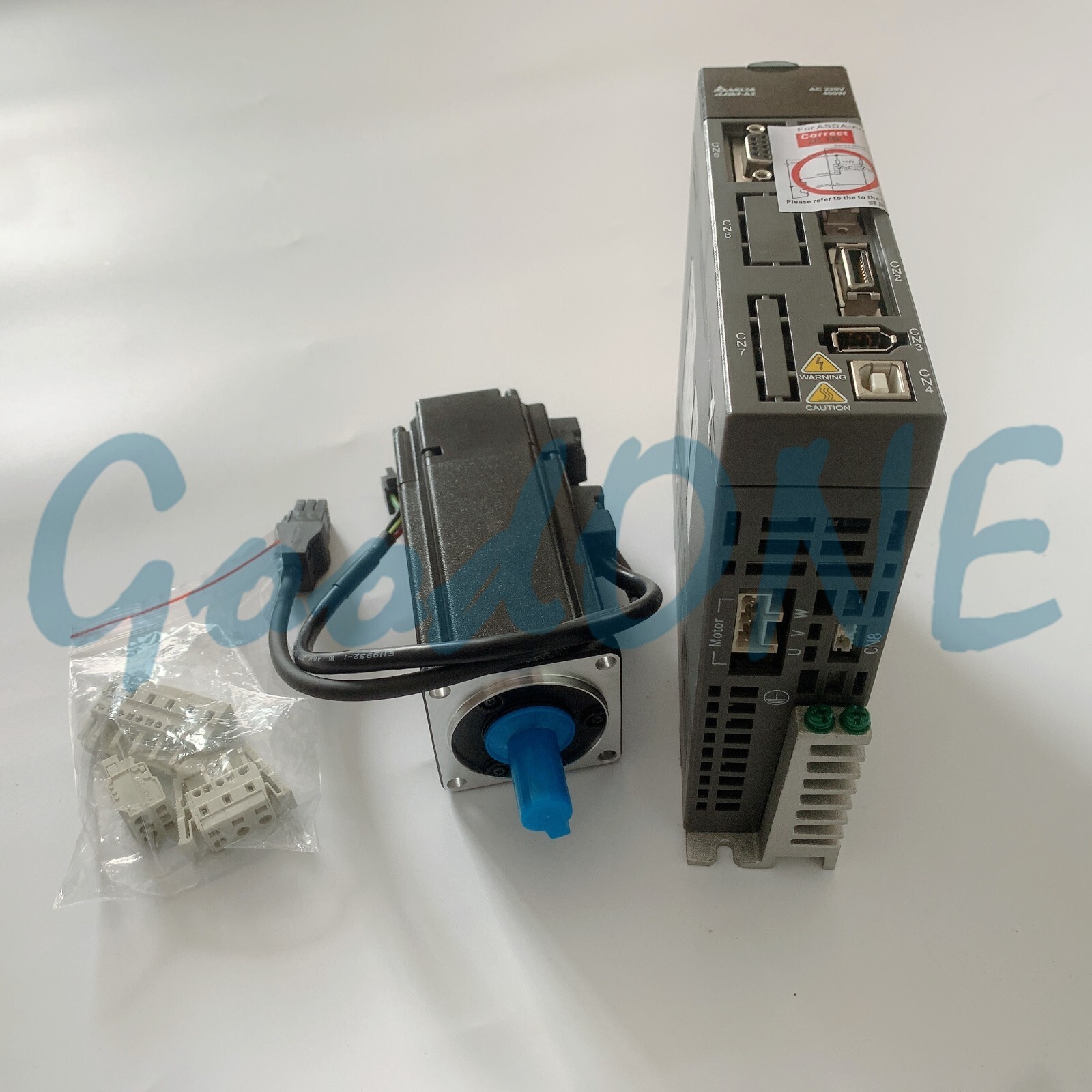 1PC NEW Delta ASD-A2-1021-F Motor Drive Servo