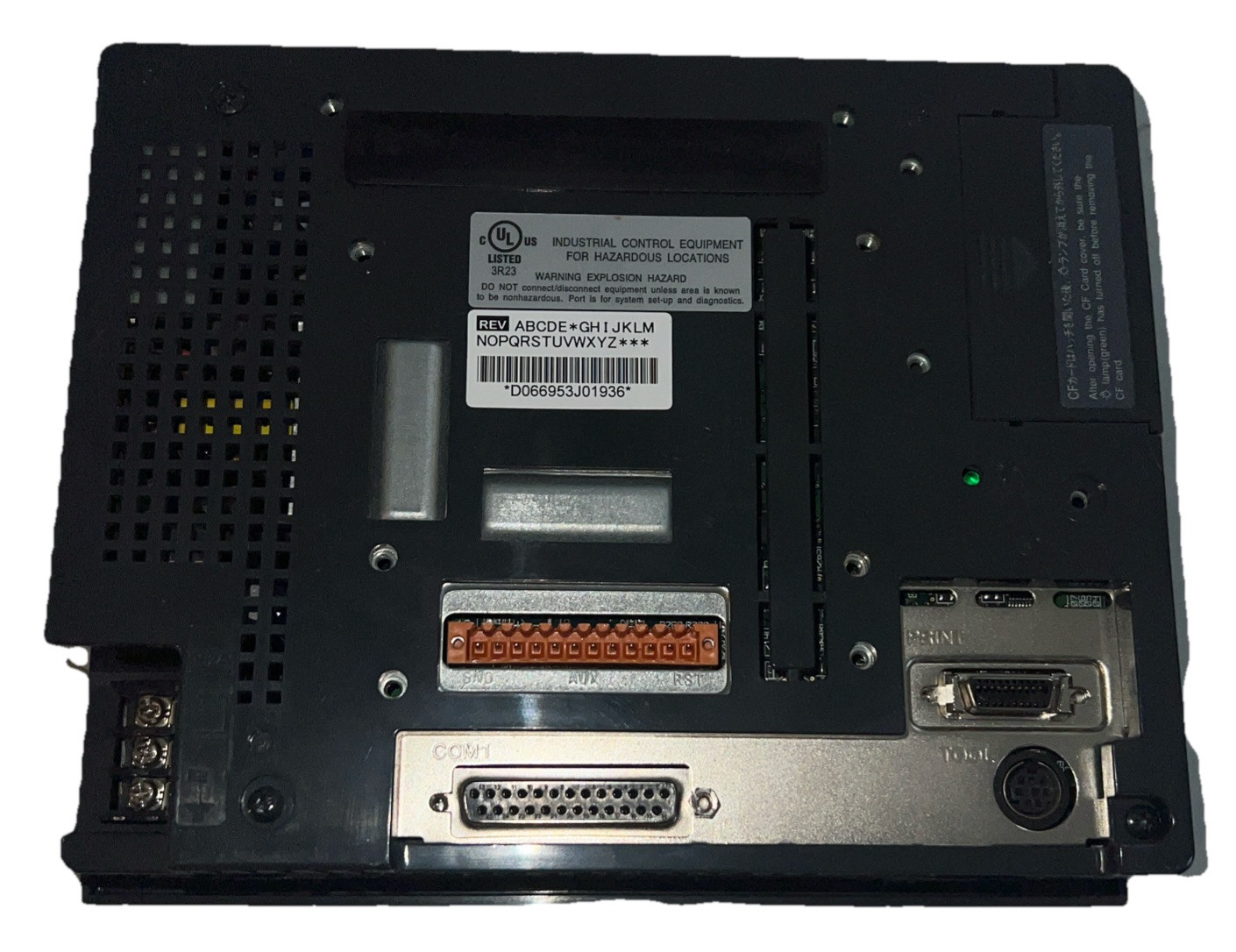PROFACE 3180034-01 GP2401-TC41-24V