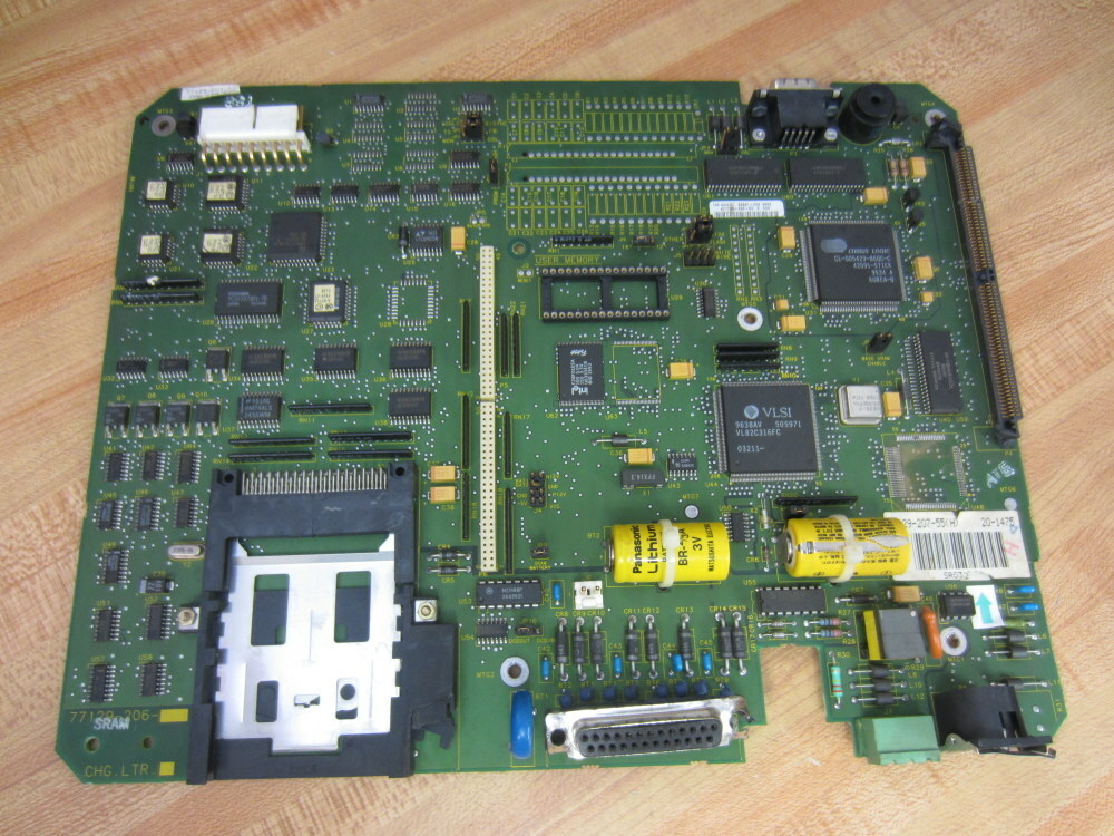 Allen Bradley 77129-206-52 PanelView Board 77129-207-52 #2 Non-Refundable