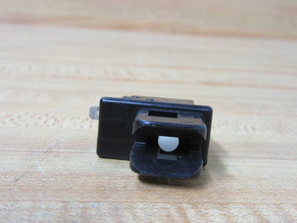 Cherry F68 Push Button 0.1 Amps 125 VAC T85 2-Blade (Pack of 5)