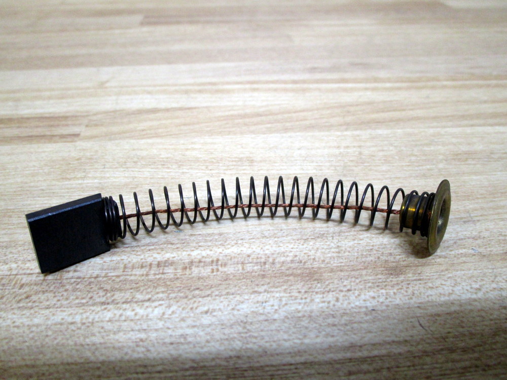 Part 621 1/8-9/16-10/16 Carbon Brush (Pack of 4)