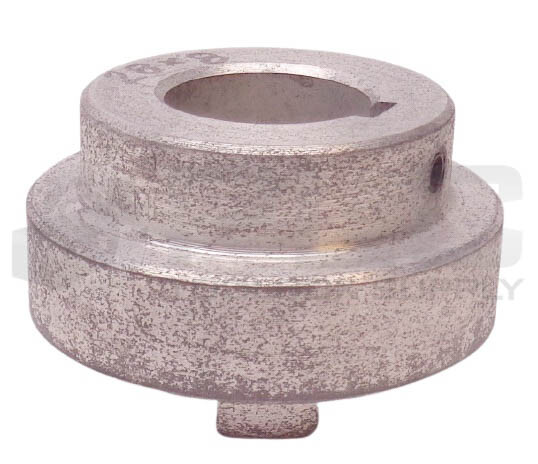 NEW MAGNALOY M100M2808 HUB, 28MM BORE X 8MM KEY, MODEL 100