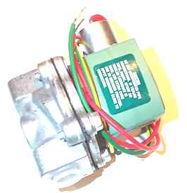 ASCO 8210G88-24V Valve 24 Volt 3/4 Inch SS N/C