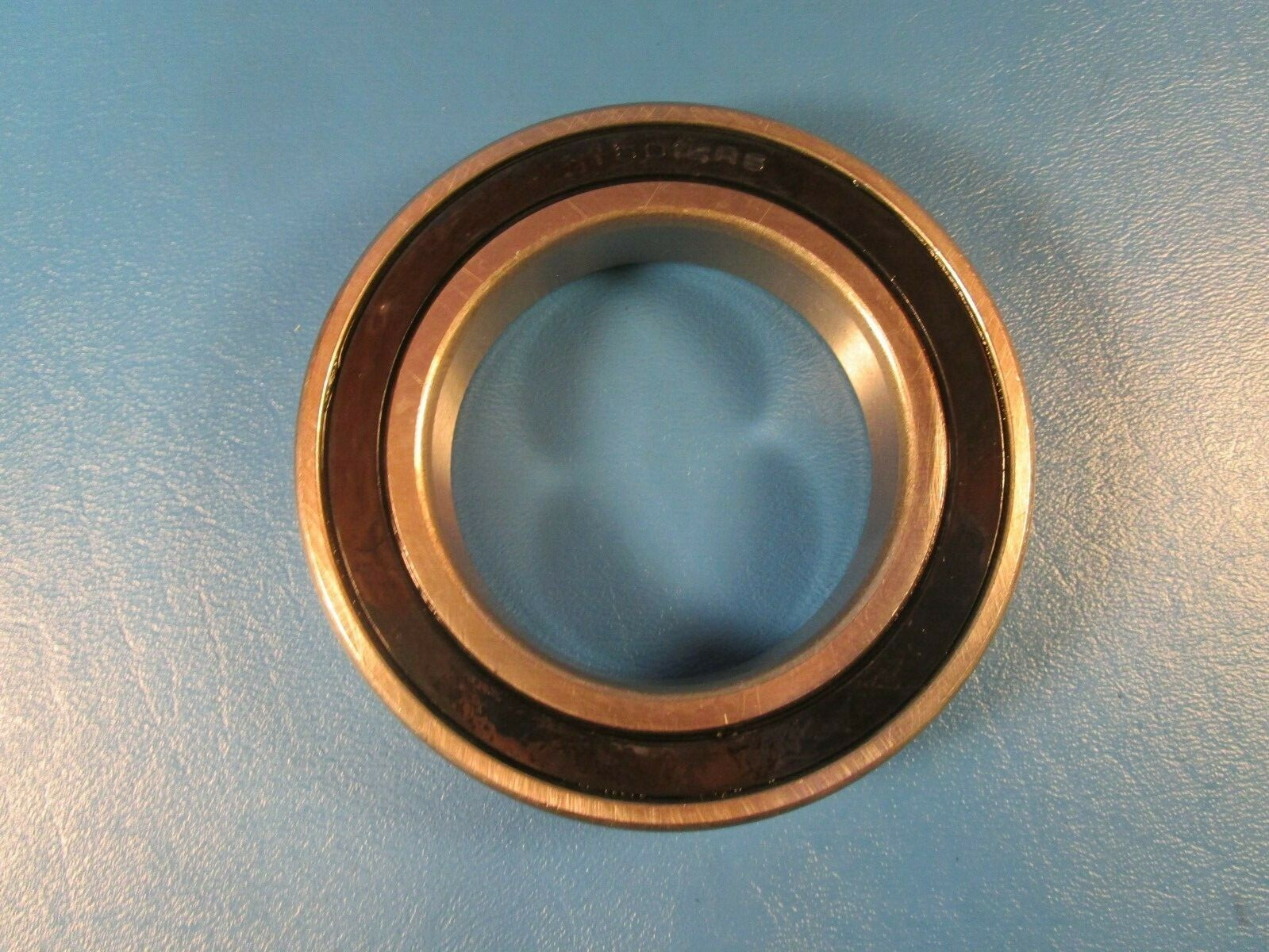 LOT OF 2 EBC, 6012 2RS C3 Single Row Ball Bearing, Double Sealed (SKF, NTN, NSK)