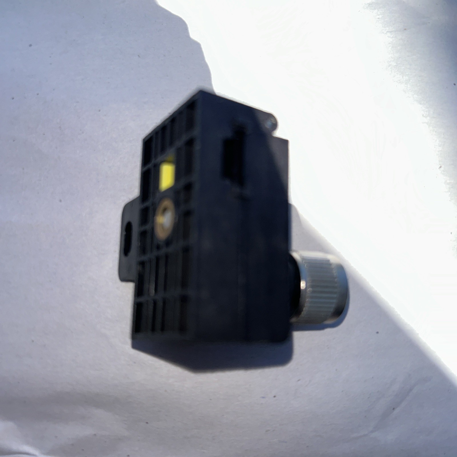 IFM Efector E70485 FC SPLITTER ASI M12 FCTOP