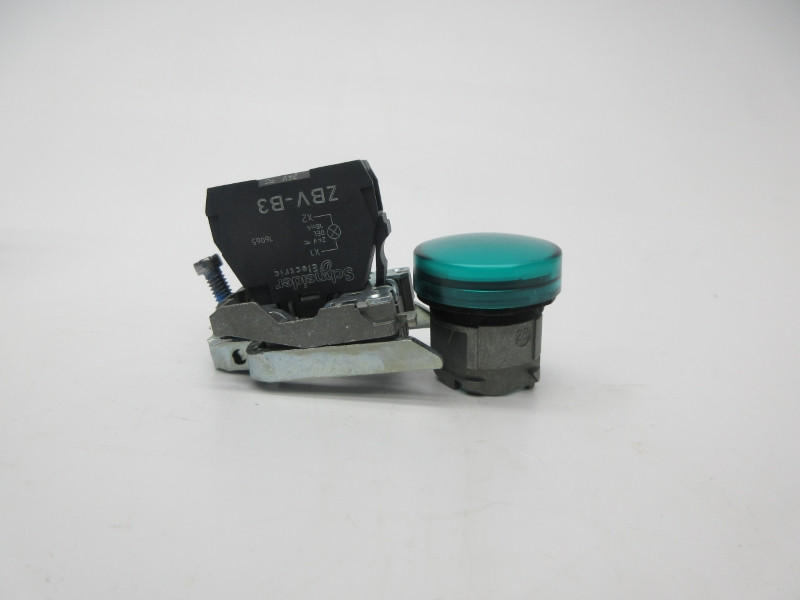SCHNEIDER ELECTRIC XB4BVB3 24VAC NSMP