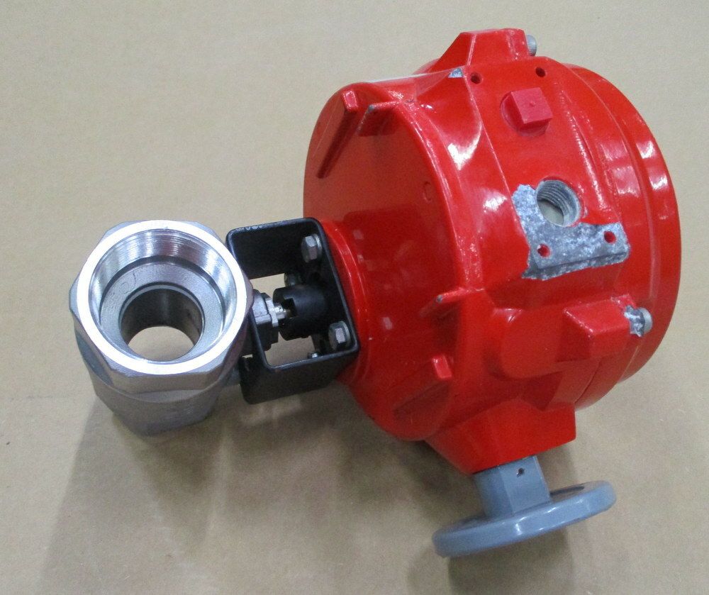 Bray Controls 70-0031-11300-536 Actuator Valve 70003111300536