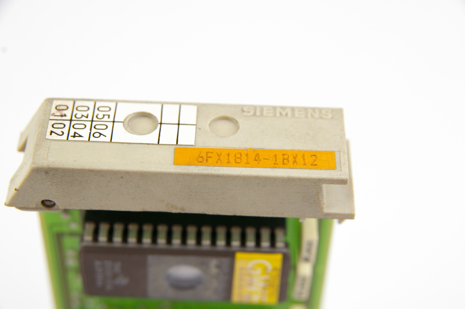 Siemens 6FX1814-1BX12