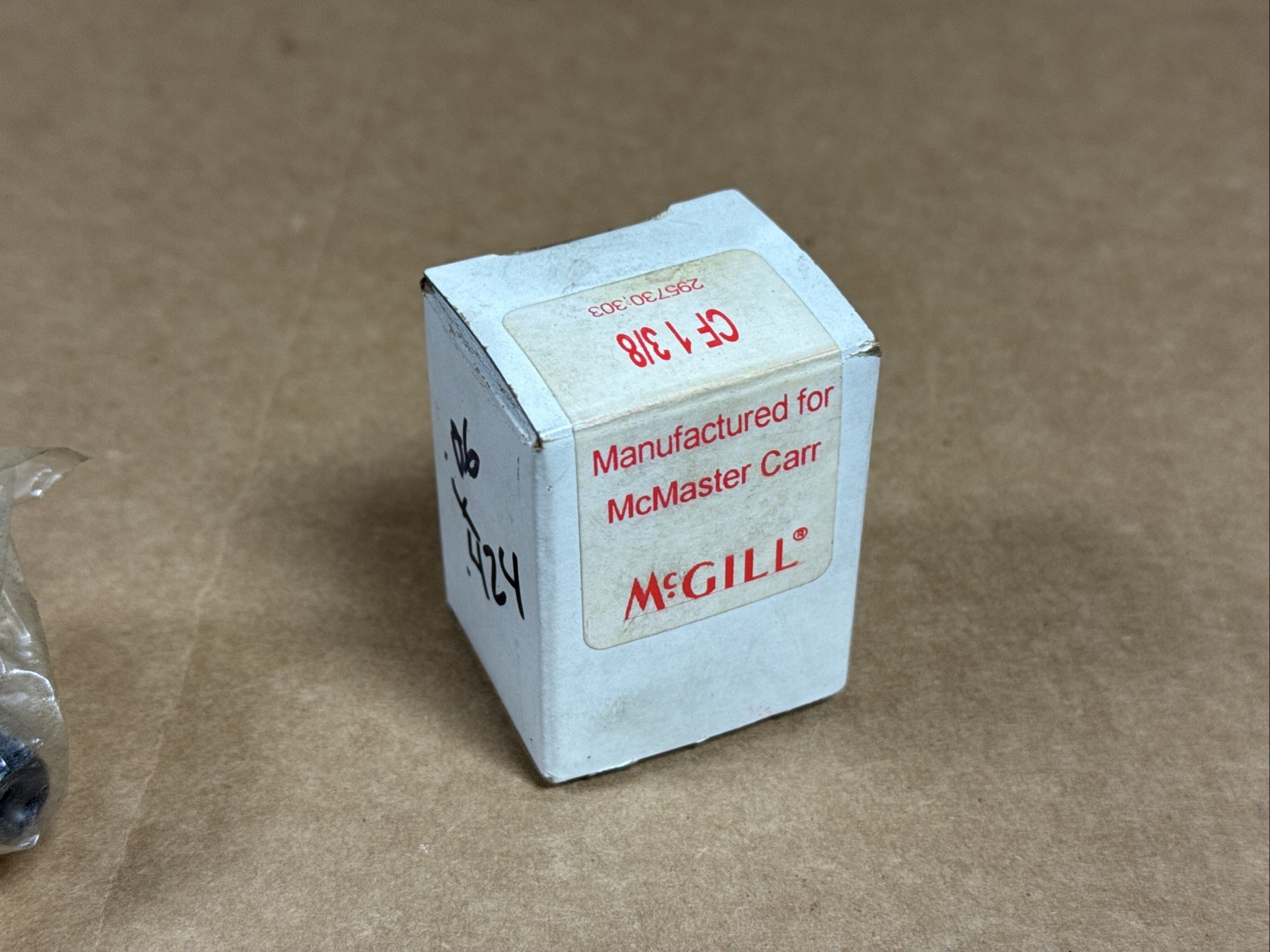 NEW MCGILL CF-1-3/8 CAM FOLLOWER BEARING CF138 FAST SHIPPING