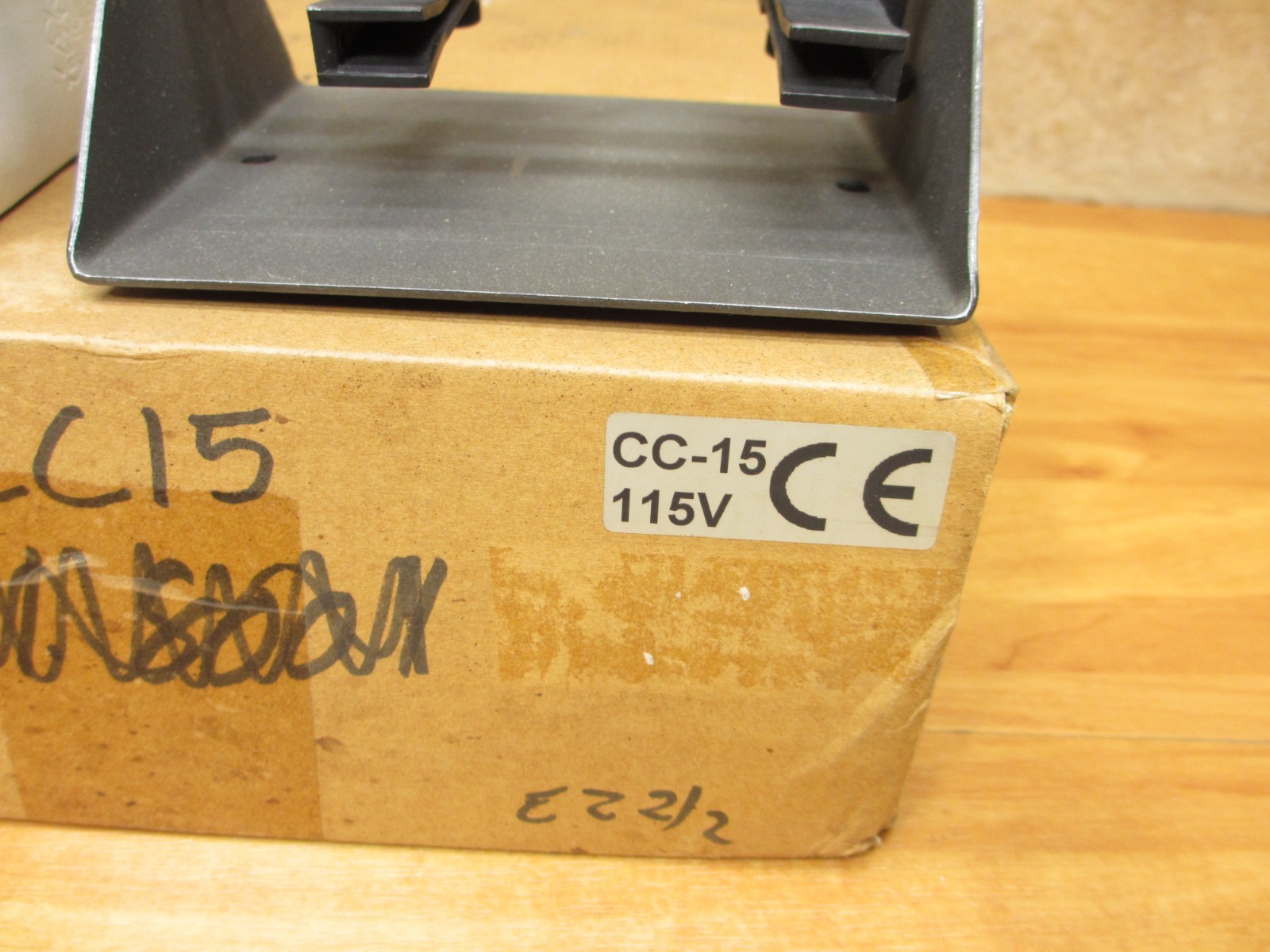 Schleuniger CC-15 *NEW* Component Counter