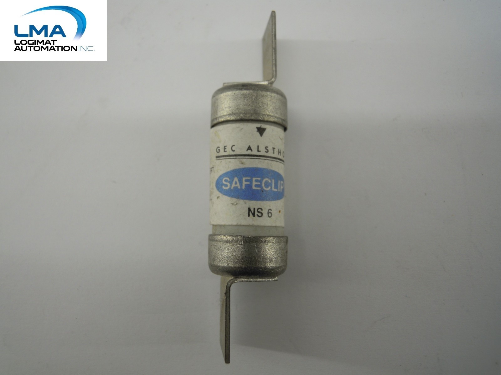 GEC ALSTHOM NS10 FUSE 10 AMP TYPE gG 440VAC 250VDC 40kA