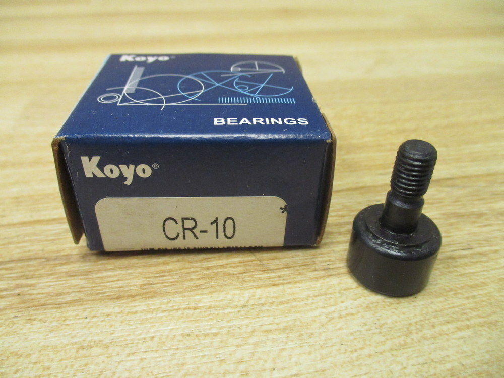 Koyo CF-5/8-N Flat Cam Follower CR-10
